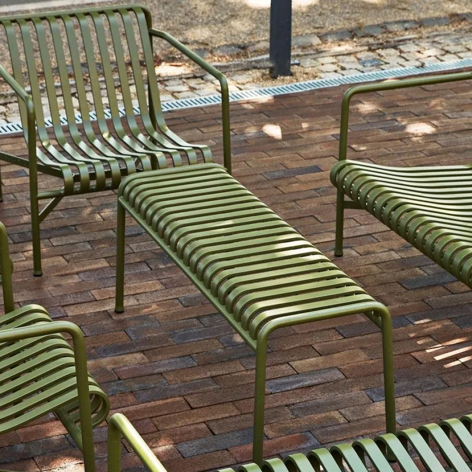 Palissade Bench