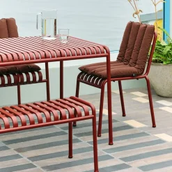 Palissade Bench