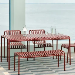 Palissade Bench