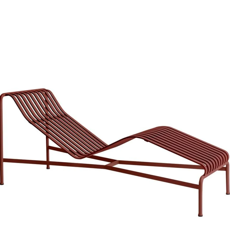 Palissade Chaise Longue