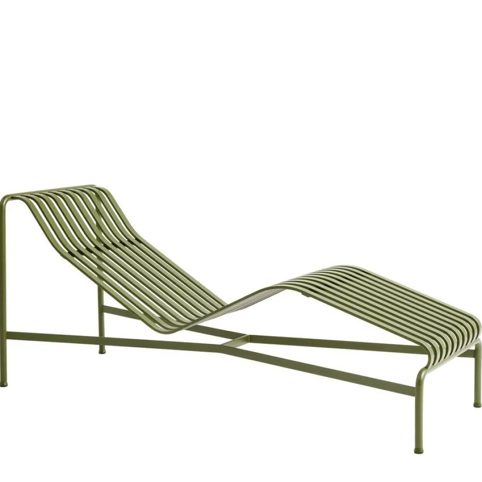 Palissade Chaise Longue