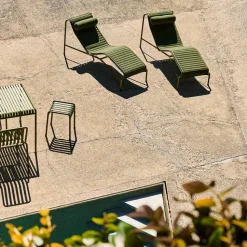 Palissade Chaise Longue