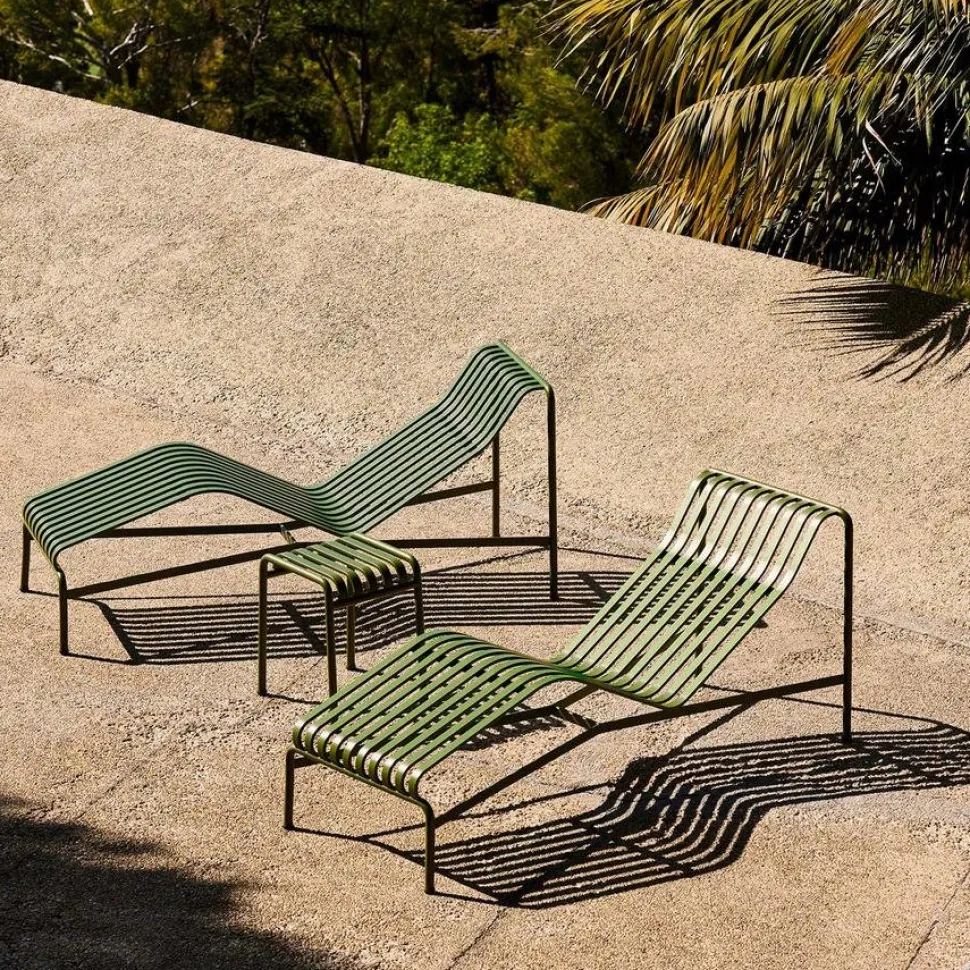 Palissade Chaise Longue