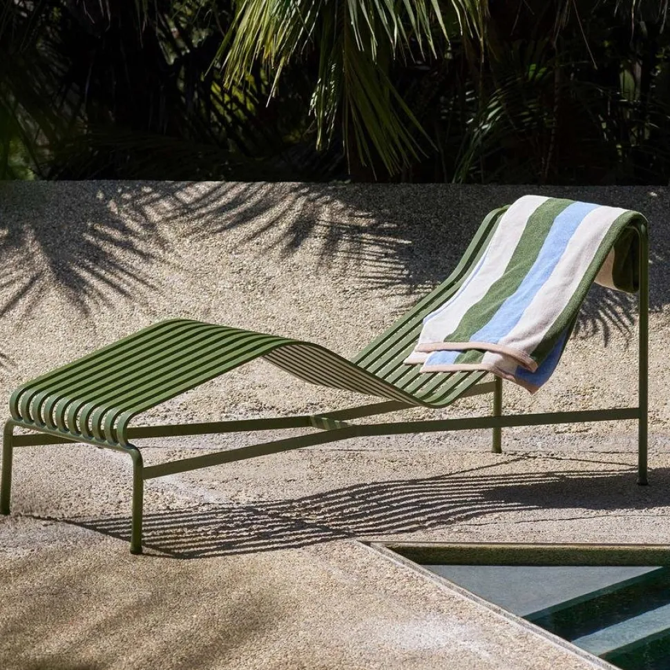 Palissade Chaise Longue