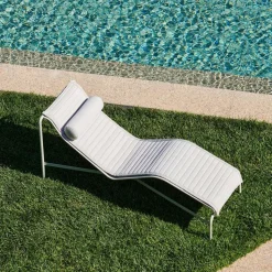 Palissade Chaise Longue