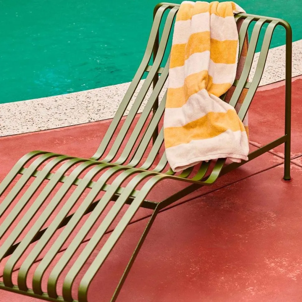 Palissade Chaise Longue