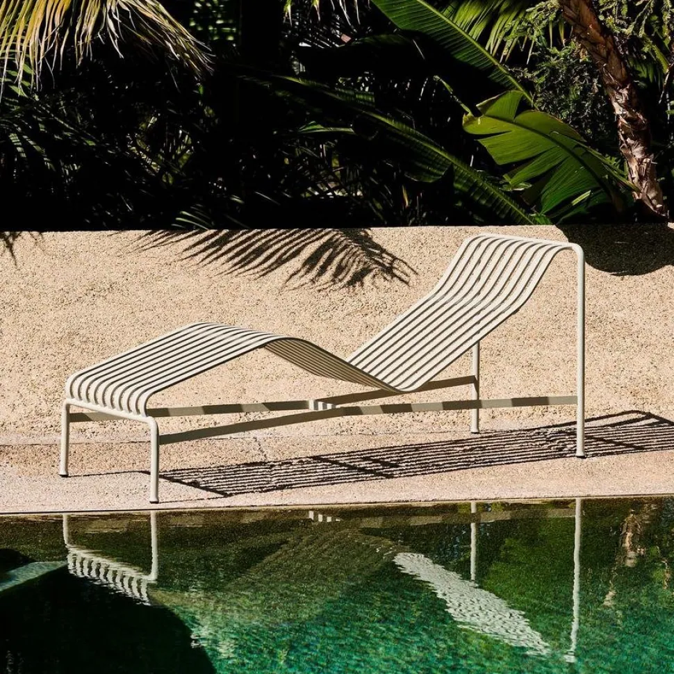 Palissade Chaise Longue