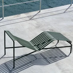 Palissade Chaise Longue