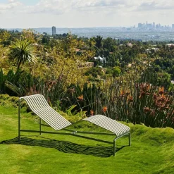 Palissade Chaise Longue