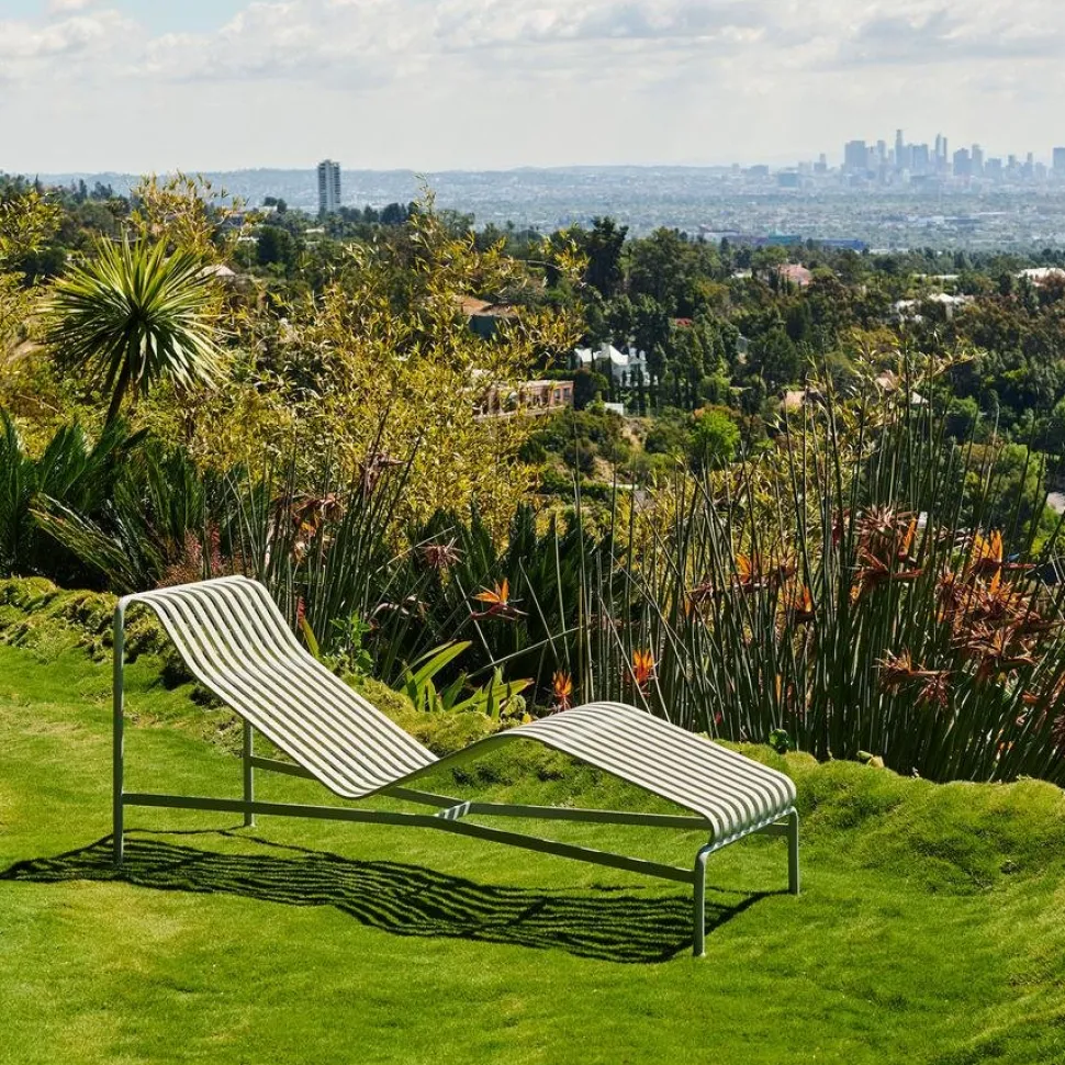 Palissade Chaise Longue
