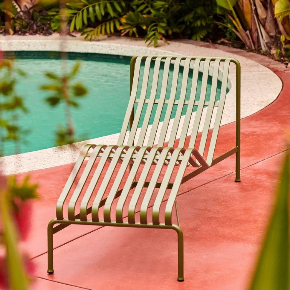 Palissade Chaise Longue