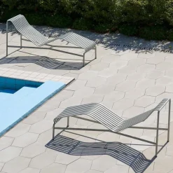Palissade Chaise Longue