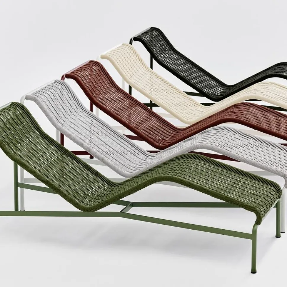 Palissade Chaise Longue Cord