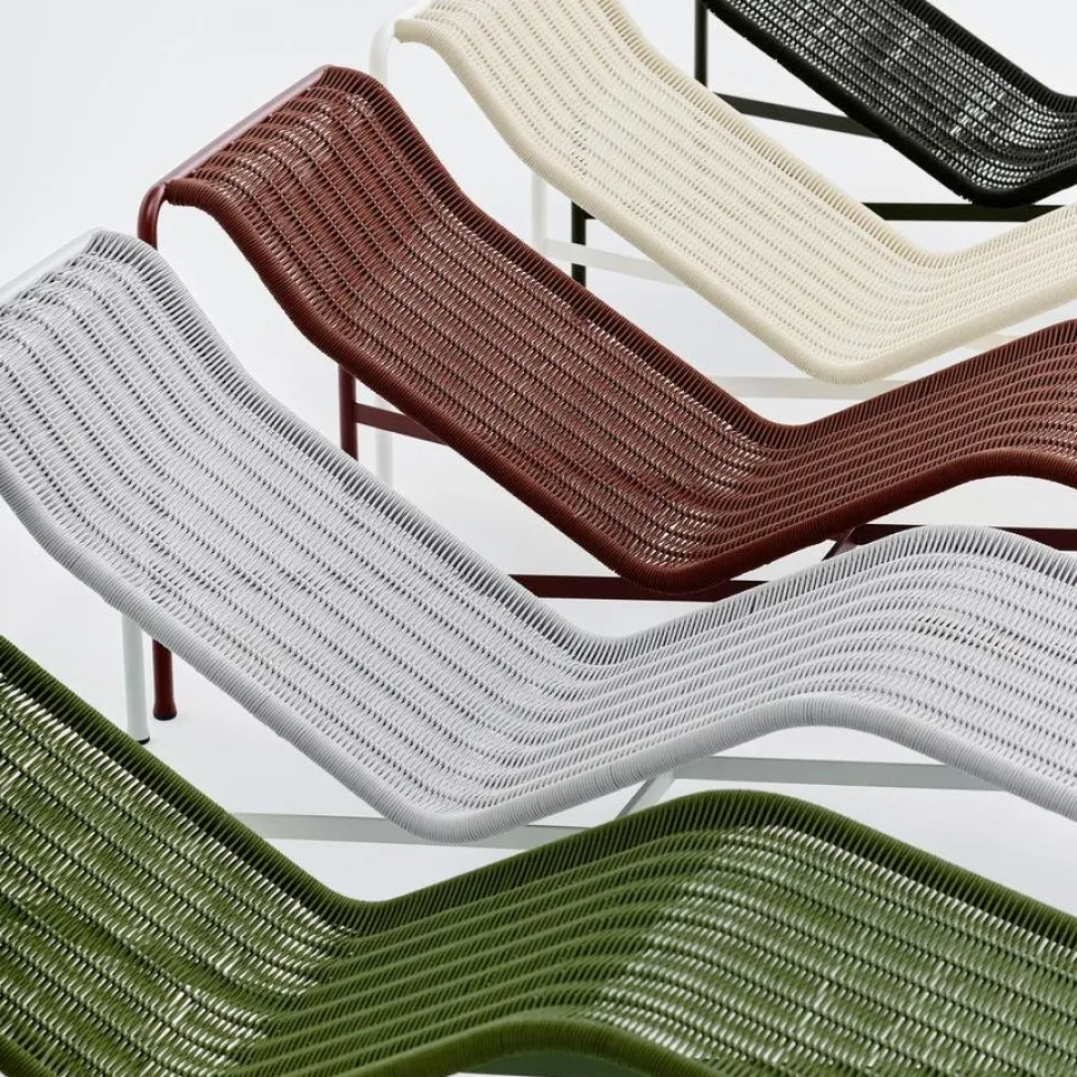 Palissade Chaise Longue Cord