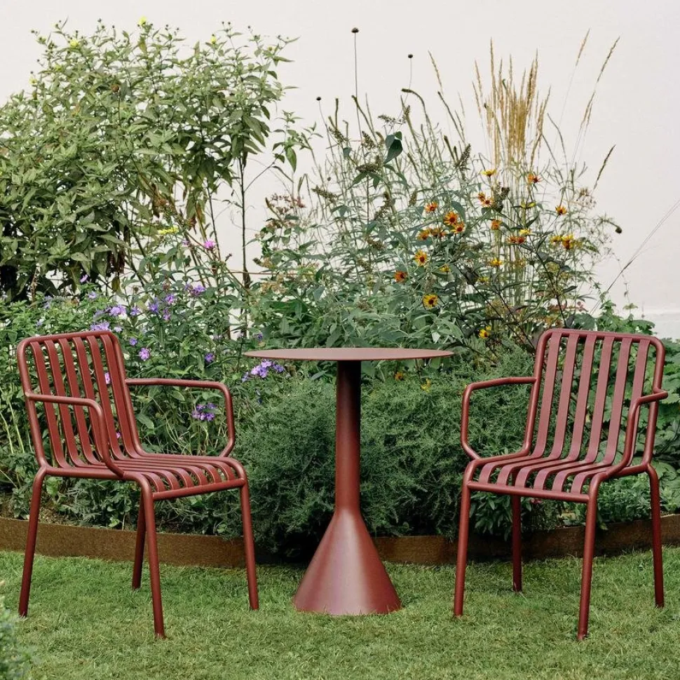 Palissade Cone Table