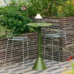Palissade Cone Table