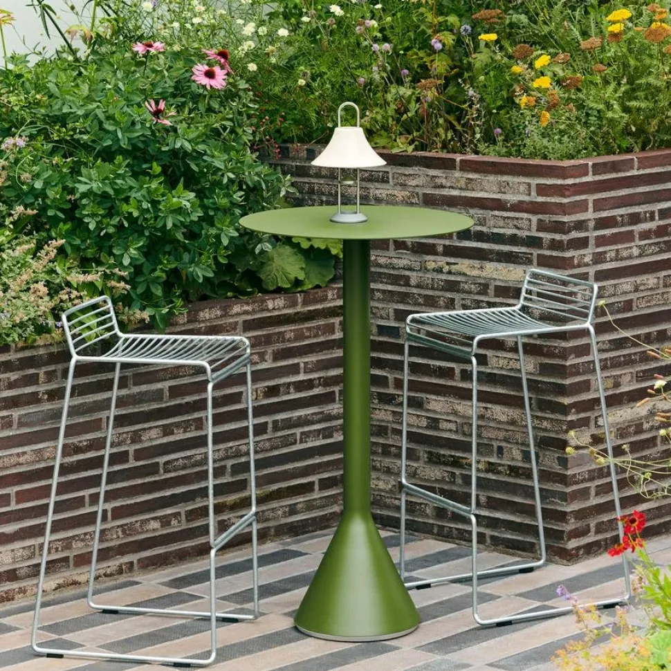 Palissade Cone Table