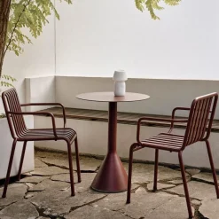 Palissade Cone Table