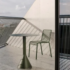 Palissade Cone Table