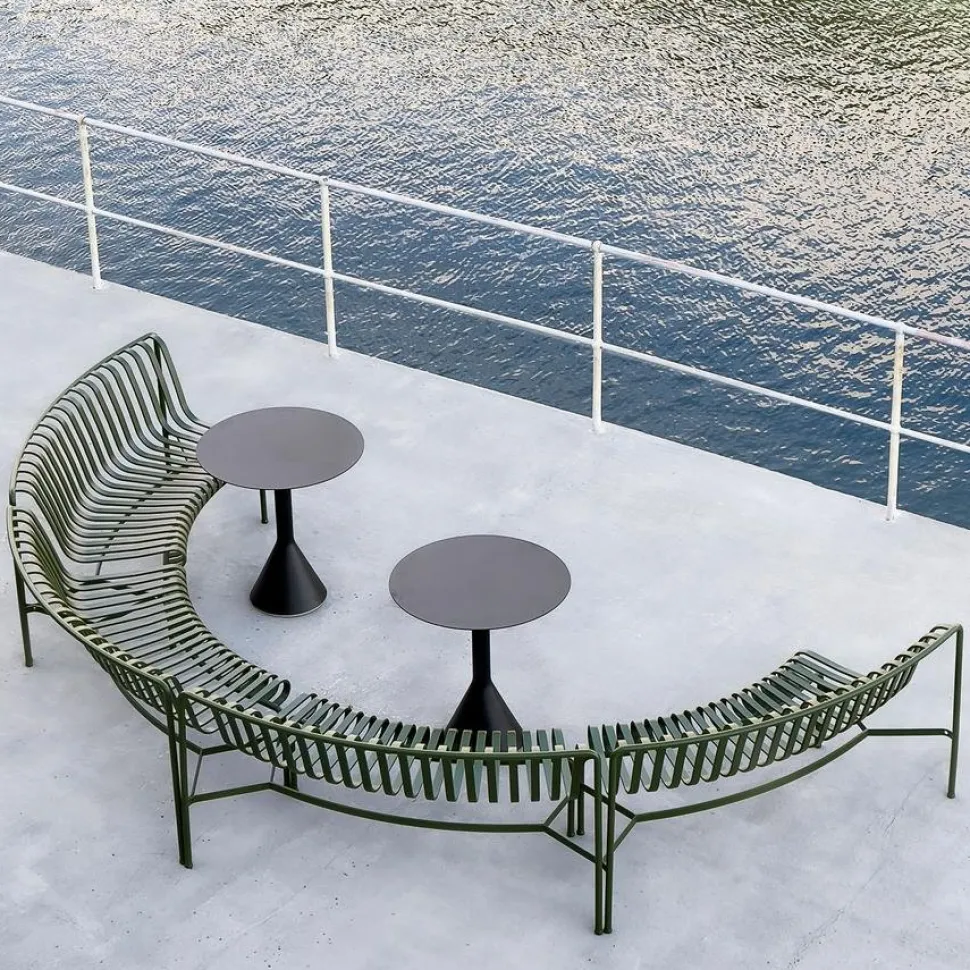 Palissade Cone Table