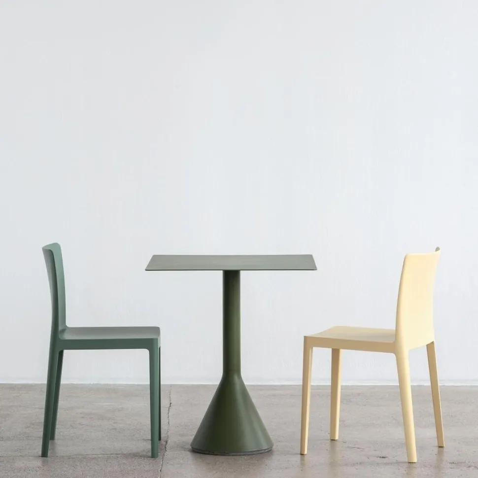 Palissade Cone Table