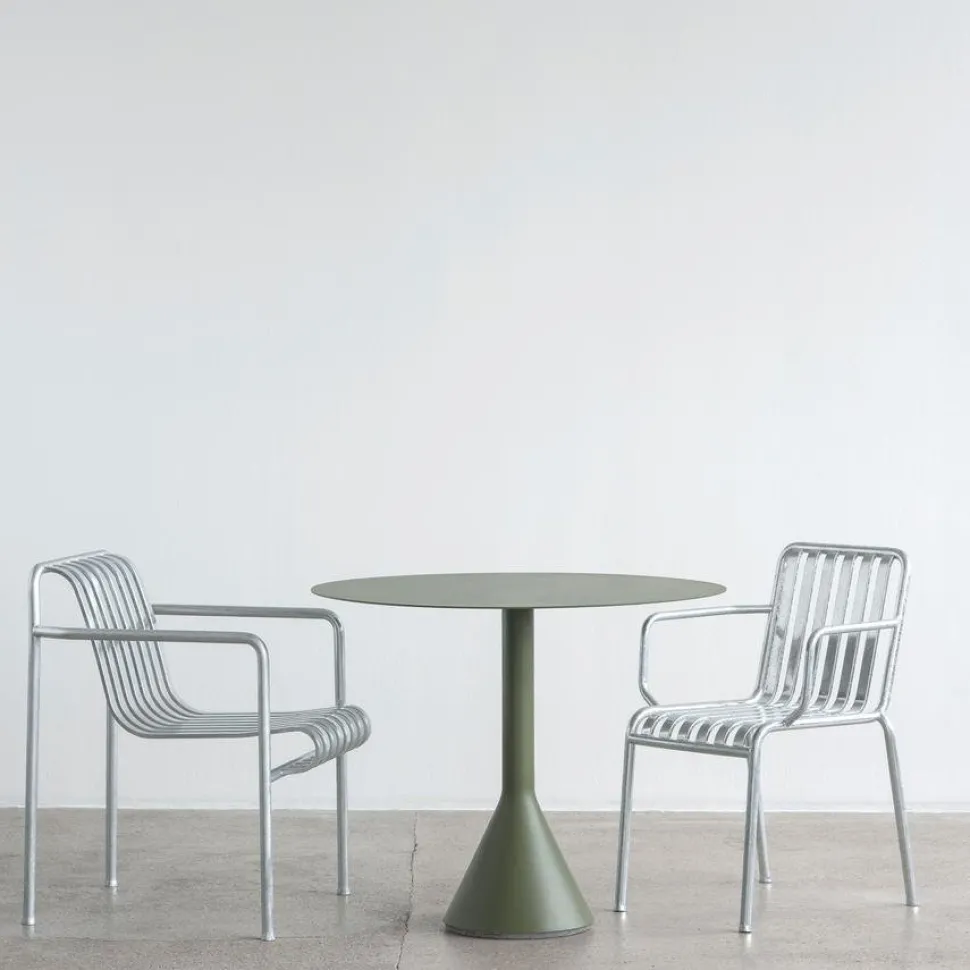 Palissade Cone Table