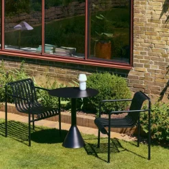 Palissade Cone Table
