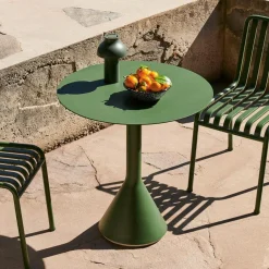 Palissade Cone Table