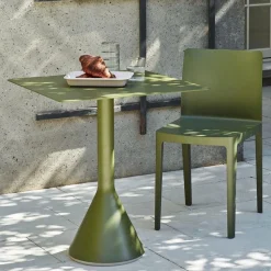 Palissade Cone Table