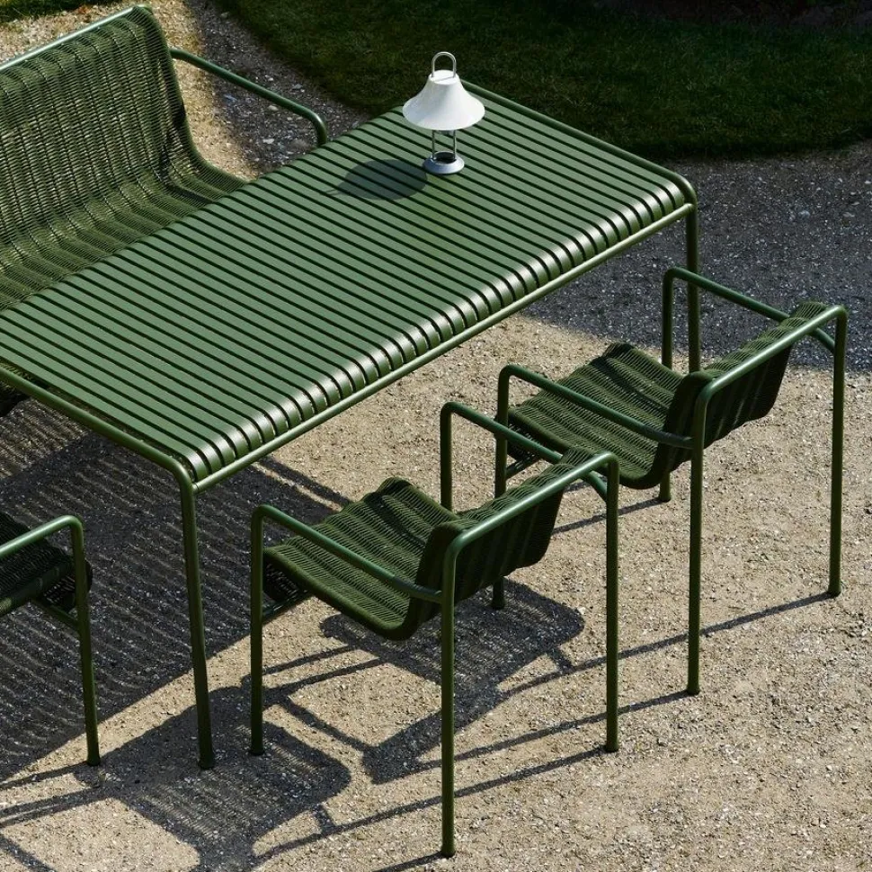 Palissade Dining Armchair Cord