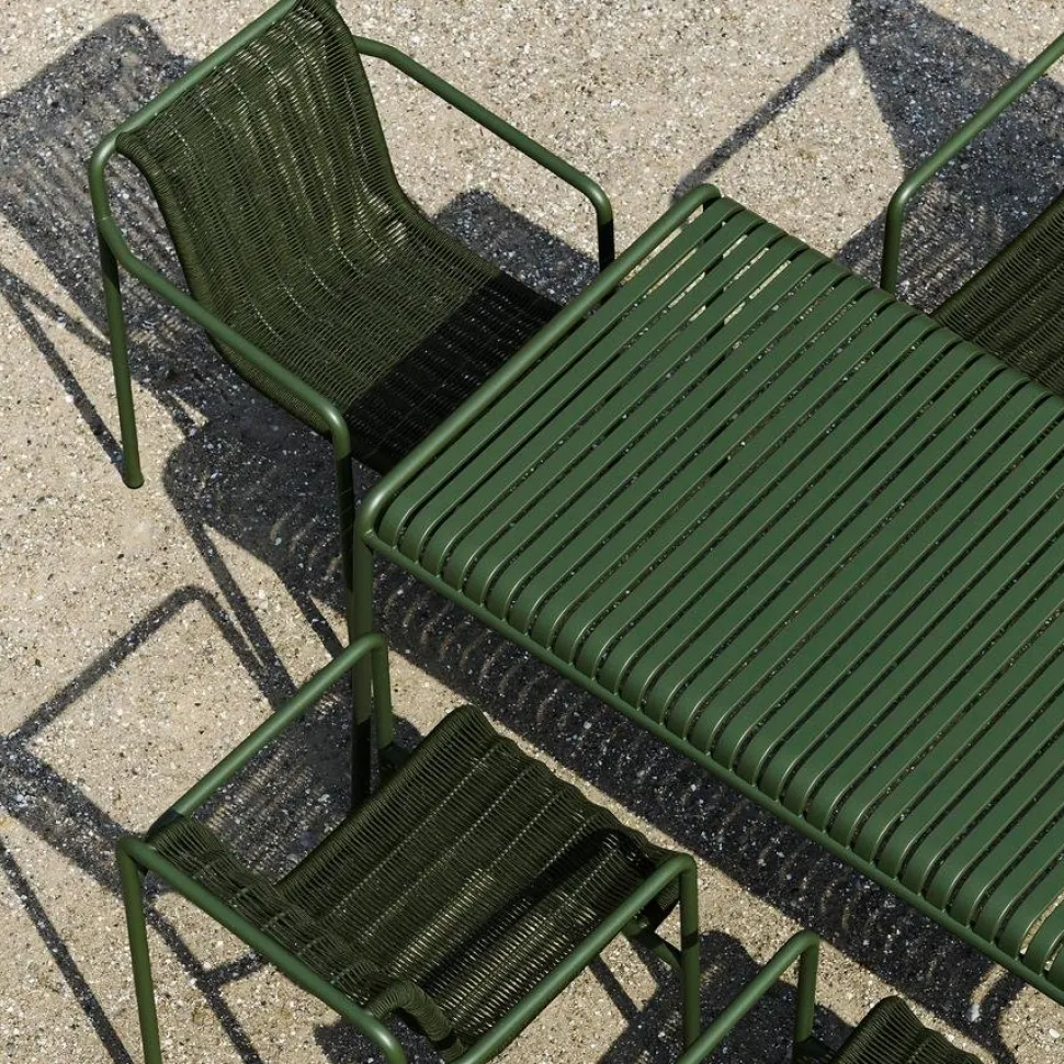 Palissade Dining Armchair Cord