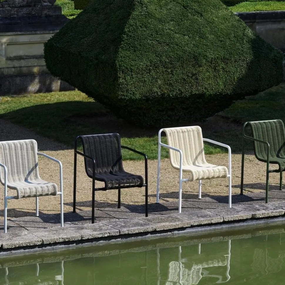 Palissade Dining Armchair Cord