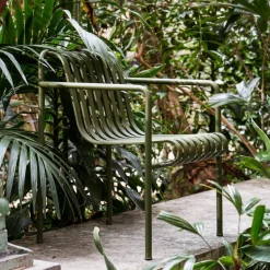 Palissade Dining Armchair