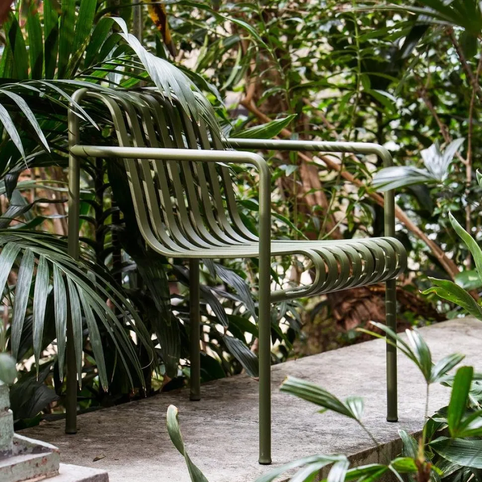 Palissade Dining Armchair