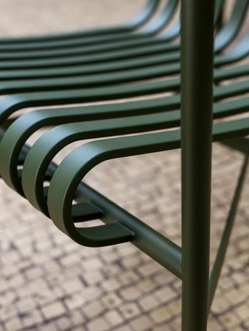 Palissade Dining Armchair