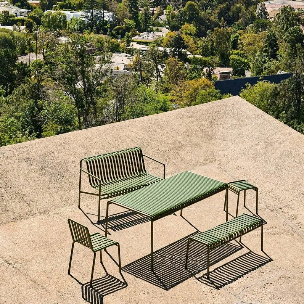 Palissade Dining Bench