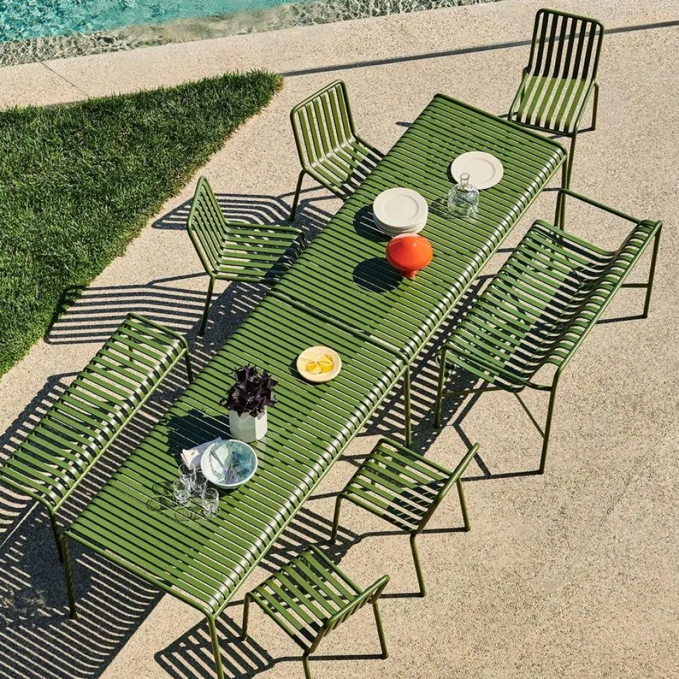 Palissade Dining Bench