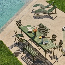 Palissade Dining Bench
