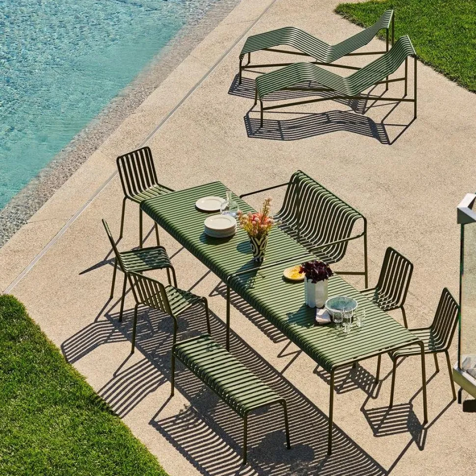 Palissade Dining Bench