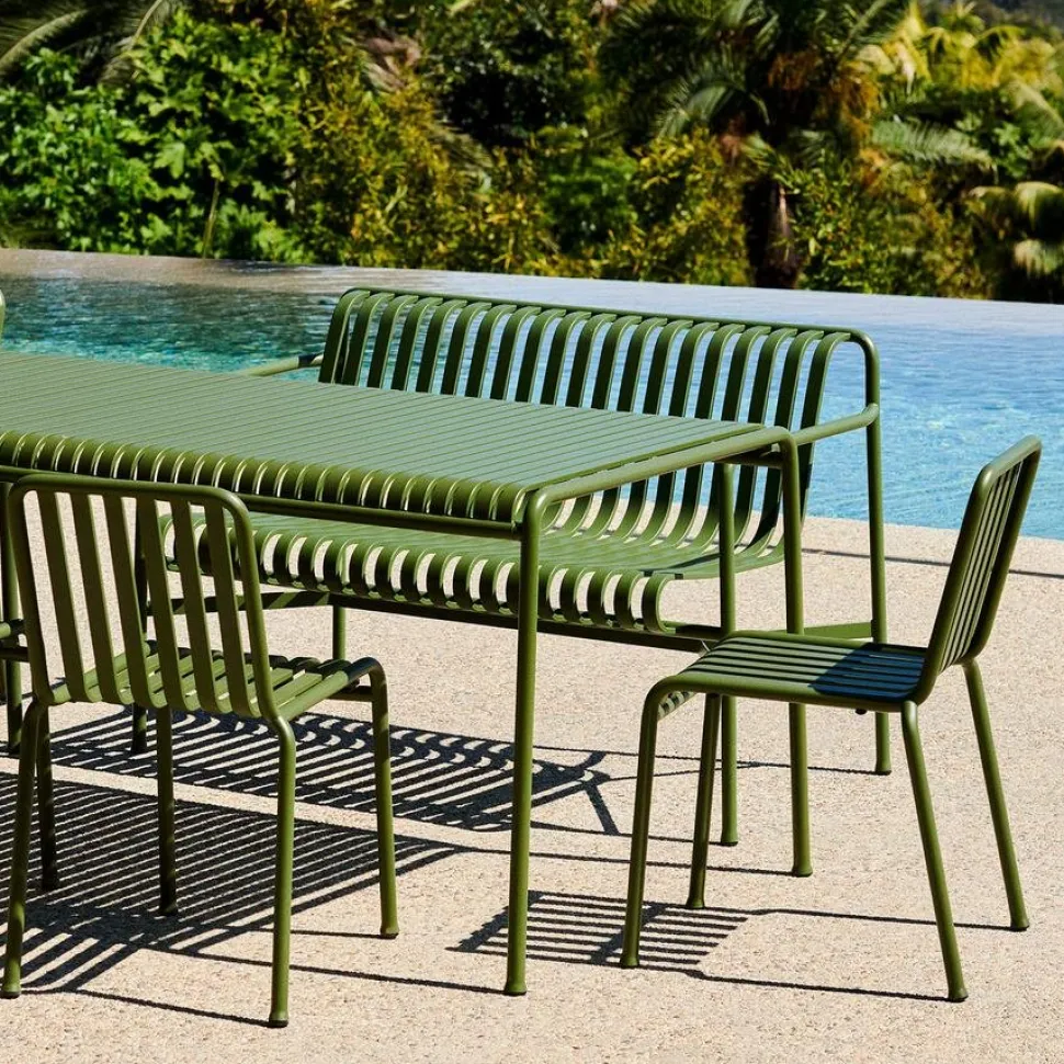 Palissade Dining Bench