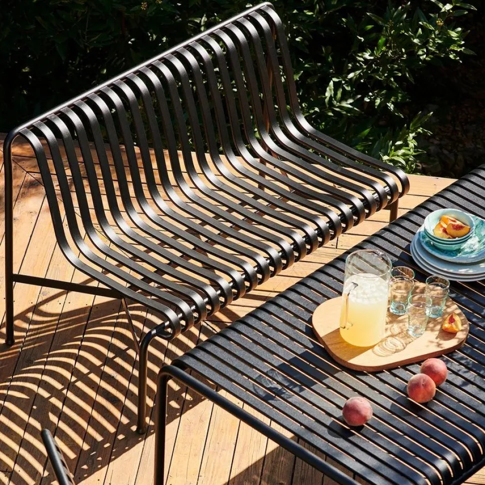 Palissade Dining Bench