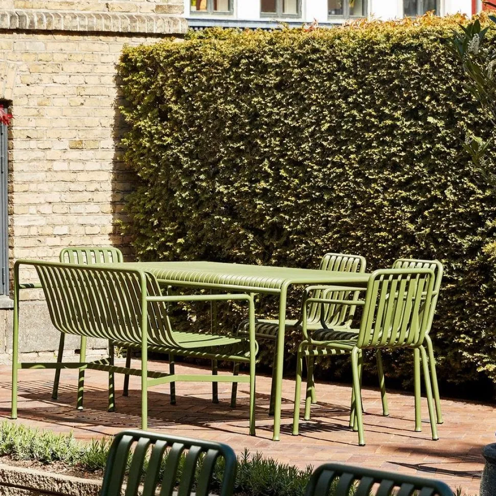 Palissade Dining Bench