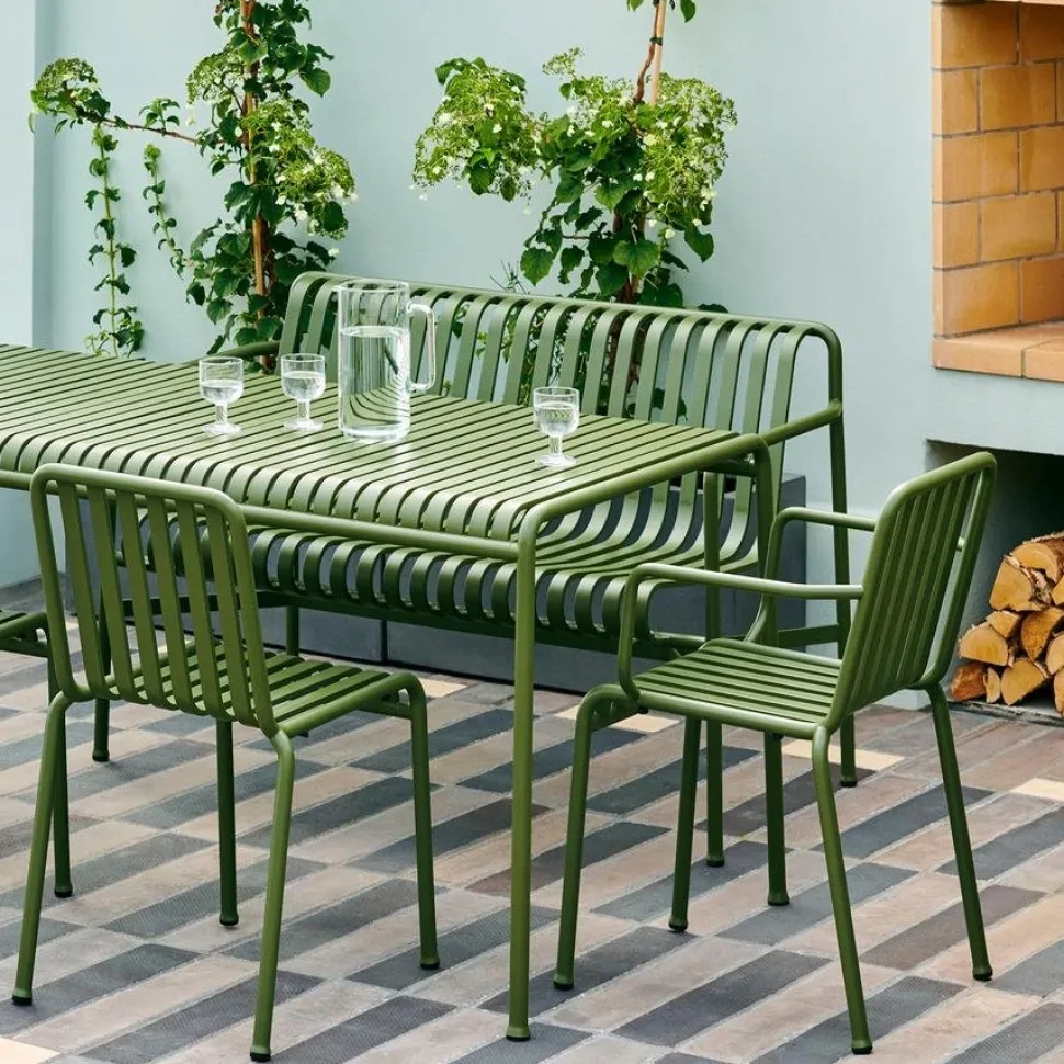 Palissade Dining Bench