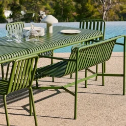 Palissade Dining Bench