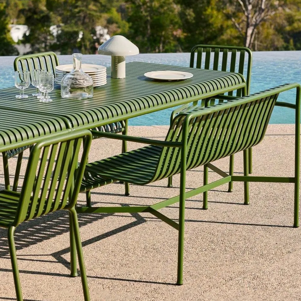 Palissade Dining Bench