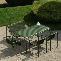 Palissade Dining Bench Cord