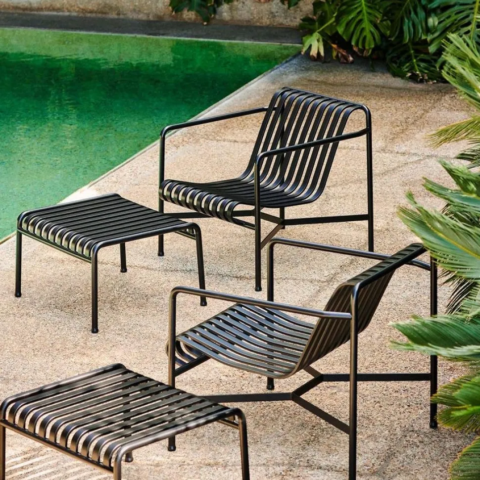 Palissade Lounge Chair Low