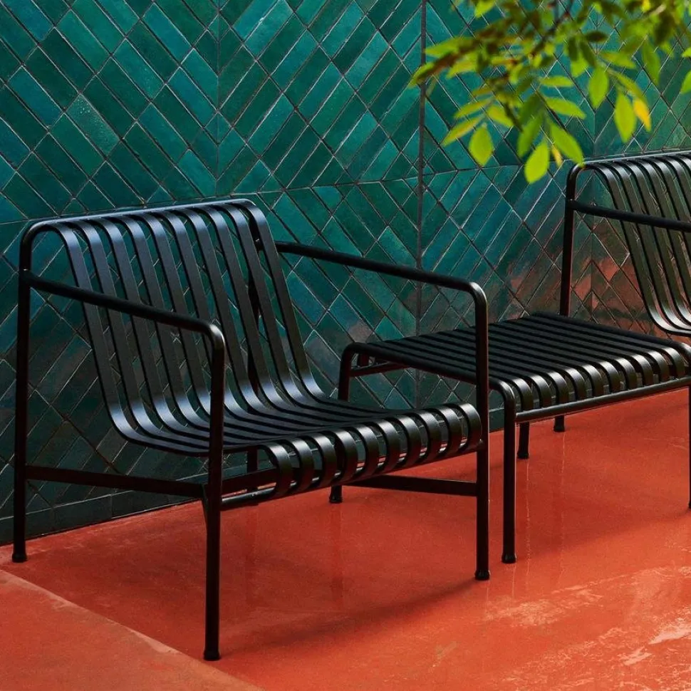 Palissade Lounge Chair Low