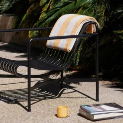 Palissade Lounge Chair Low