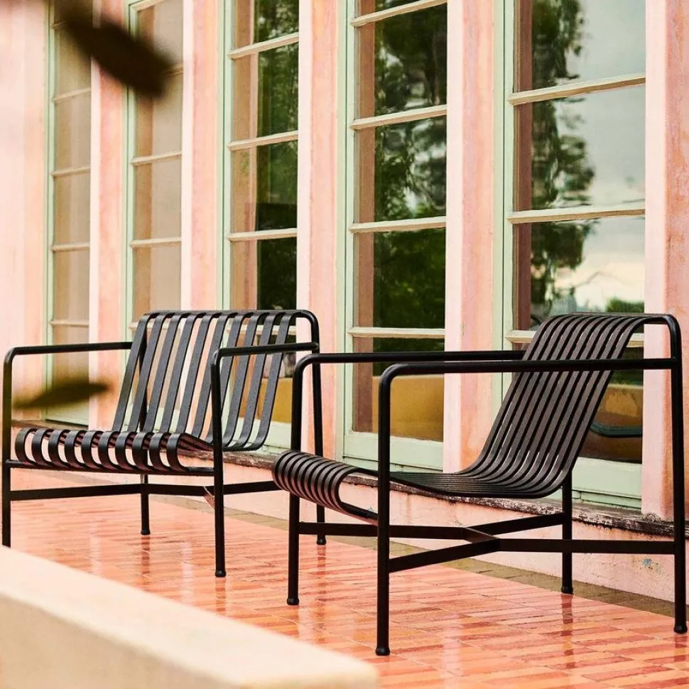 Palissade Lounge Chair Low
